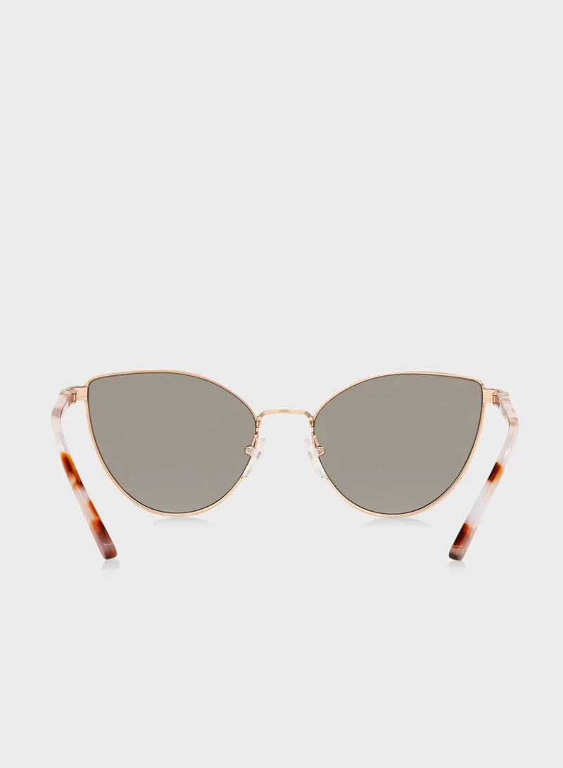 Michael Kors 0MK1052 Cat Eye Sunglasses