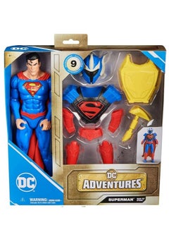 DC DC - Superman Man of Steel Action Figure  - Image 3