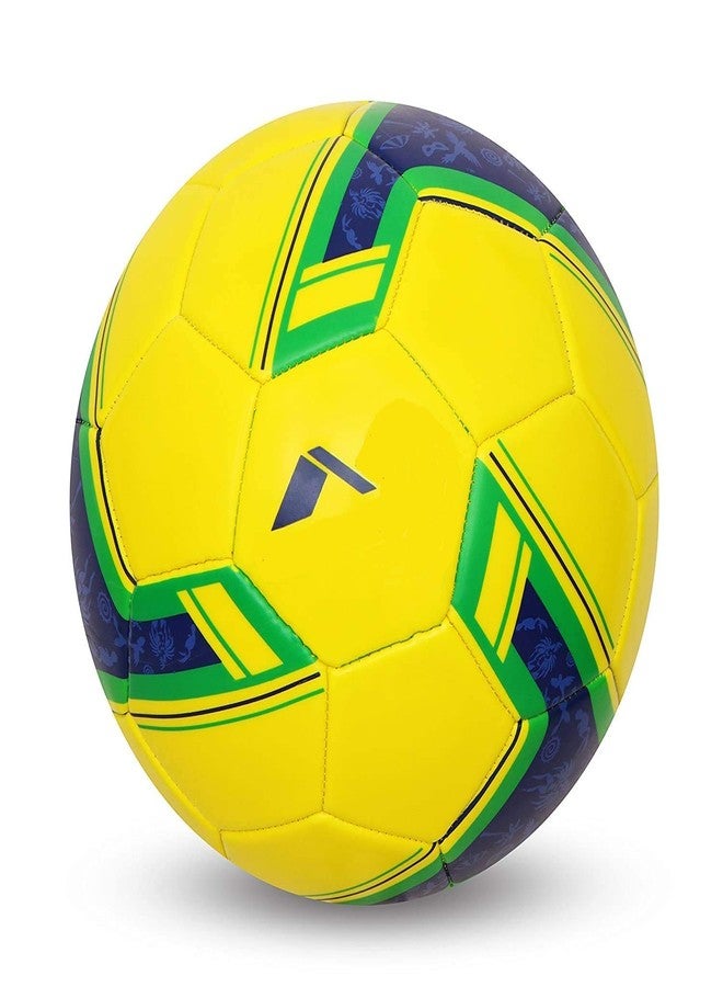 TT Rubber Moulded Football Size 5 - Image 1