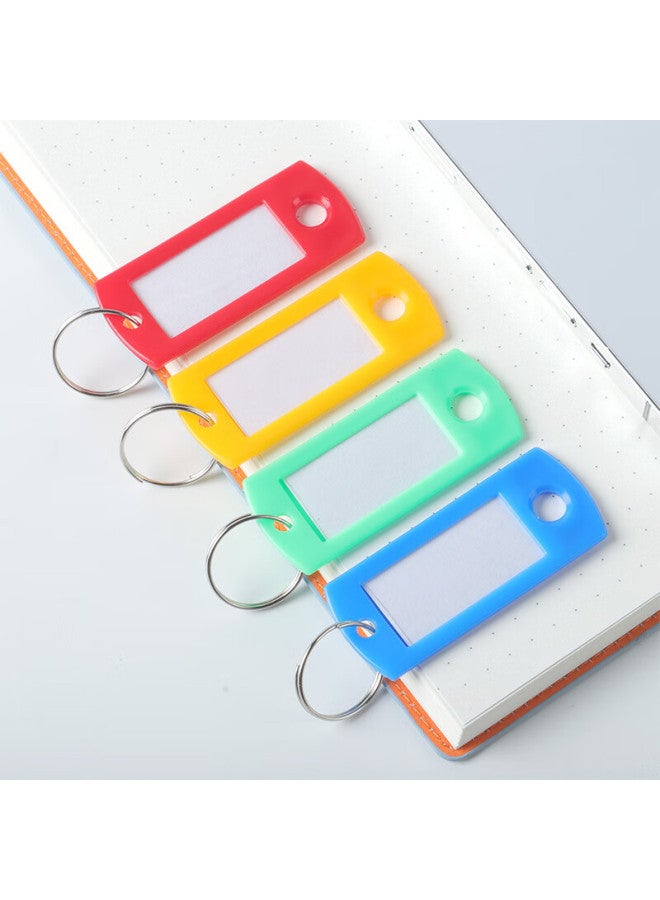 تانجو Tango Key Tags, ملونة ثقب مزدوج وجه واحد, 50 قطعة/أنبوب, أربعة ألوان, تغليف أنبوب الحيوانات الأليفة, بطاقات تعريف, Hotel Landlord مفتاح كبير, بطاقات تصنيف قابلة للتخصيص, Easy-to بطاقات مفاتيح - Image 5