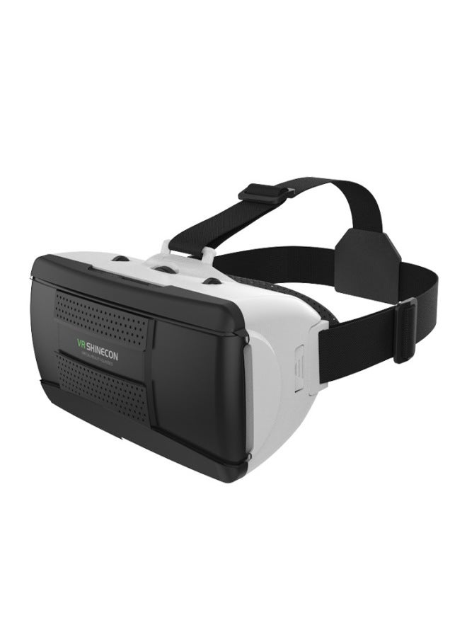 Changheng Mirror G06b Vr Glasses For Mobile 3d Virtual Reality Gaming Headset Digital Gift-Color:G06B - Image 2