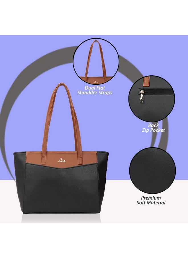 Lavie Lavie Women's Tula Tote Bag | Ladies Purse Handbag  - Image 3