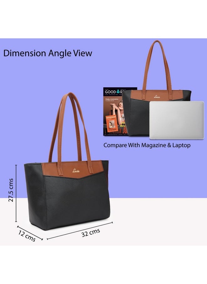 Lavie Lavie Women's Tula Tote Bag | Ladies Purse Handbag  - Image 4