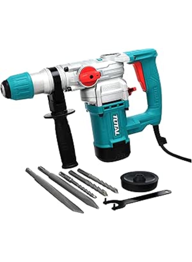 Total Tools TH110286 Plus Rotary Hammer