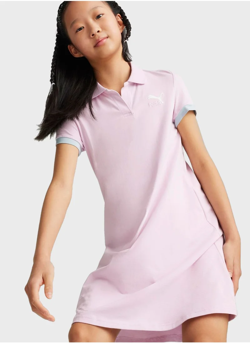 PUMA Kids Classics Match Point Dress