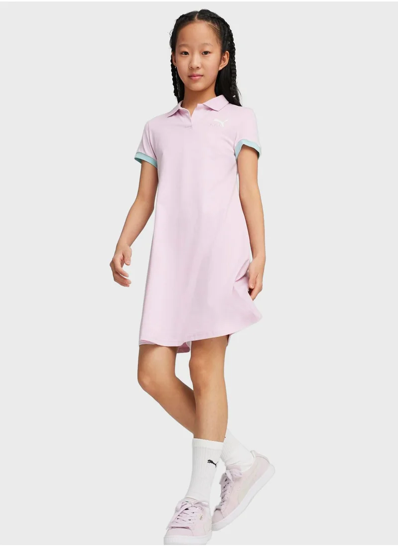 PUMA Kids Classics Match Point Dress