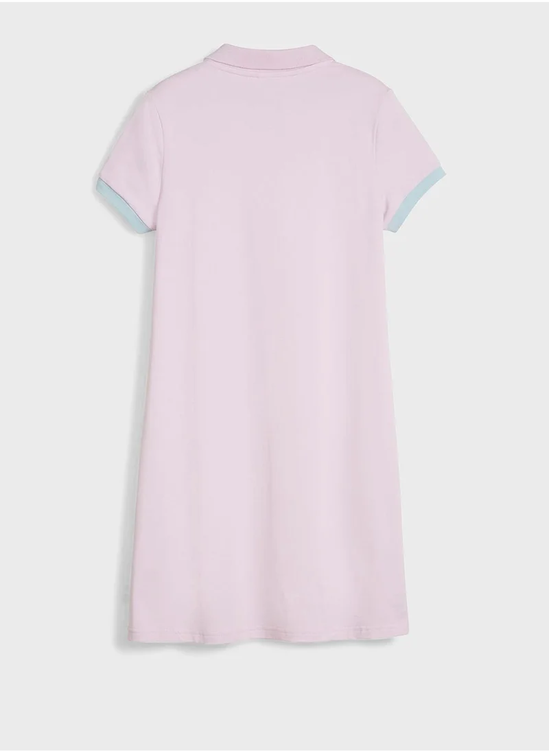 PUMA Kids Classics Match Point Dress