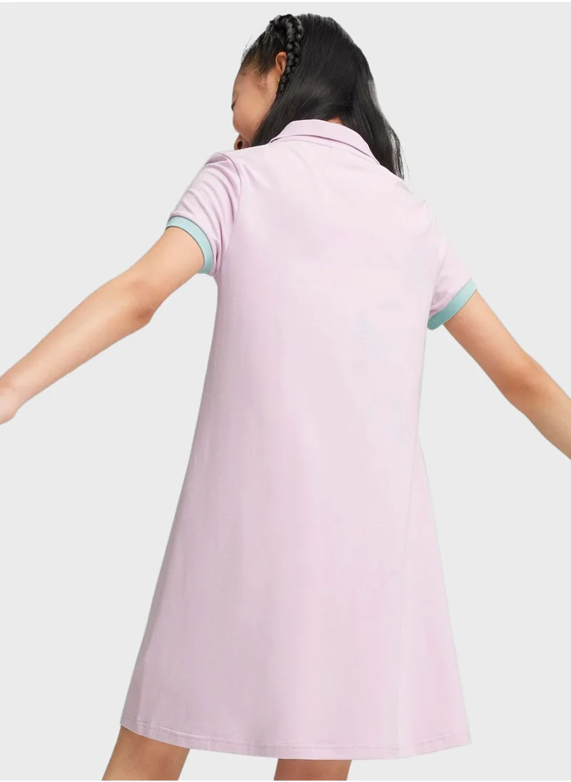 PUMA Kids Classics Match Point Dress