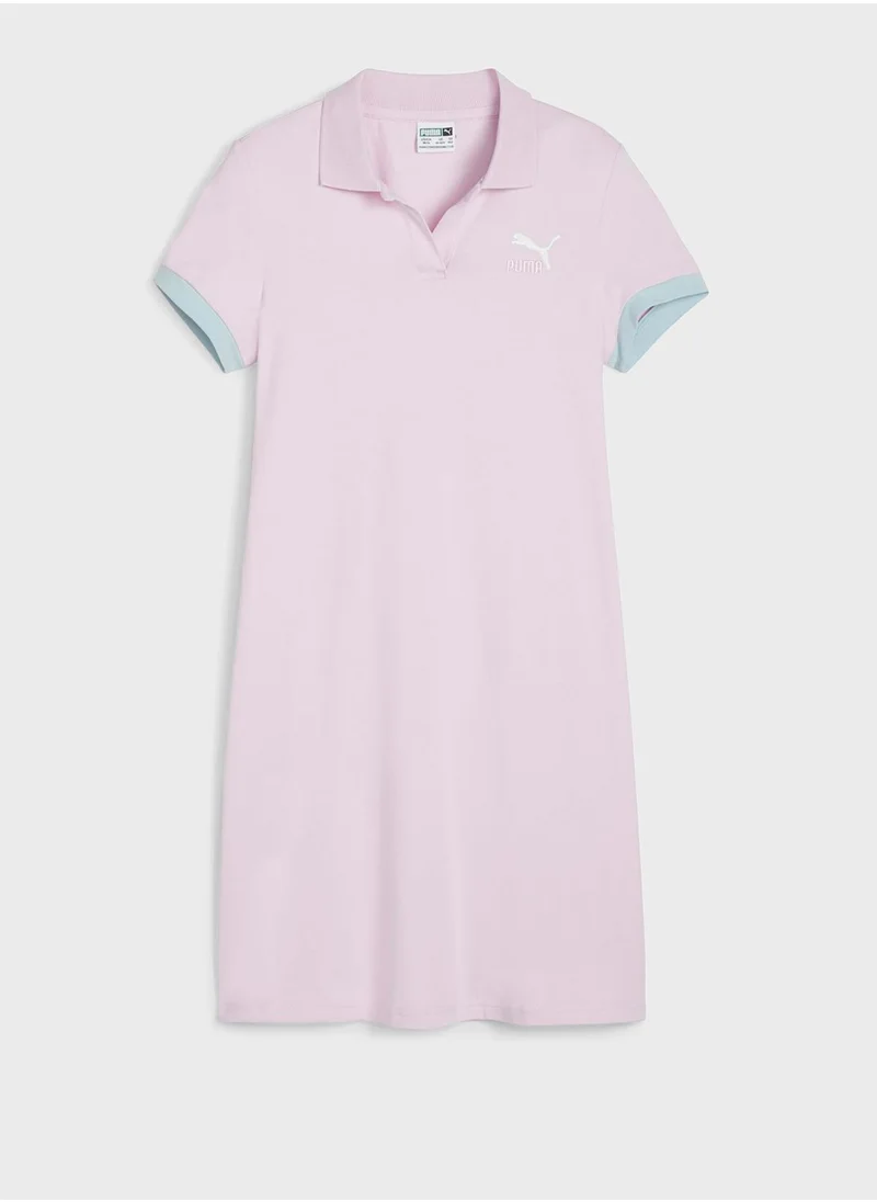 PUMA Kids Classics Match Point Dress