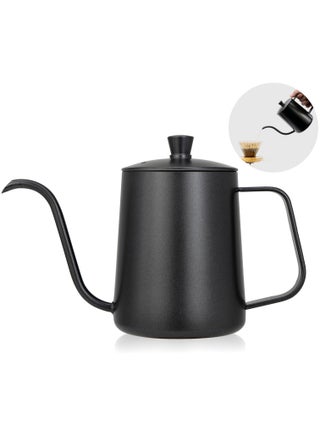 V60 Pour Over Coffee Maker Coffee Set, Drip Coffee Set Coffee Grinder Coffee Kettle V60 Coffee Dripper Coffee drip ,V60 Coffee Server V60 filter Coffee Serving Set Drip distilled - view 5
