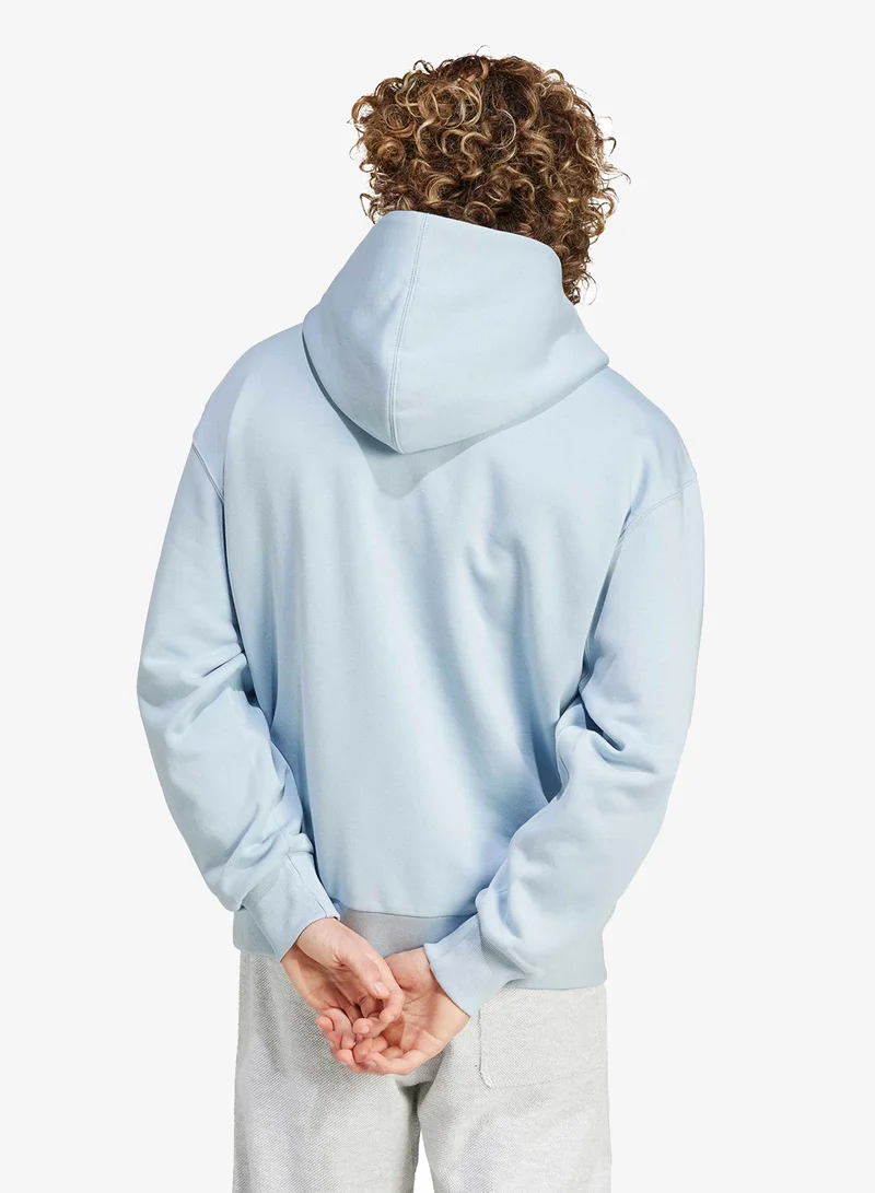 Adidas All Szn Fleece Graphic Hoodie