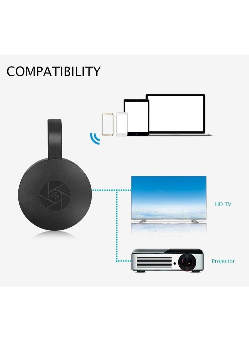 General G2 TV Stick Wireless HDMI 1080P Airplay WiFi Display Receiver TV Dongle Plug Play Chromecast Google Chromecast  - Image 5