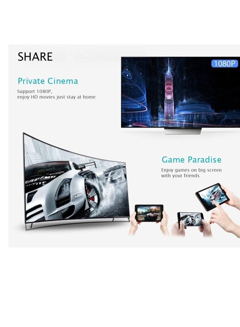 General G2 TV Stick Wireless HDMI 1080P Airplay WiFi Display Receiver TV Dongle Plug Play Chromecast Google Chromecast  - Image 3