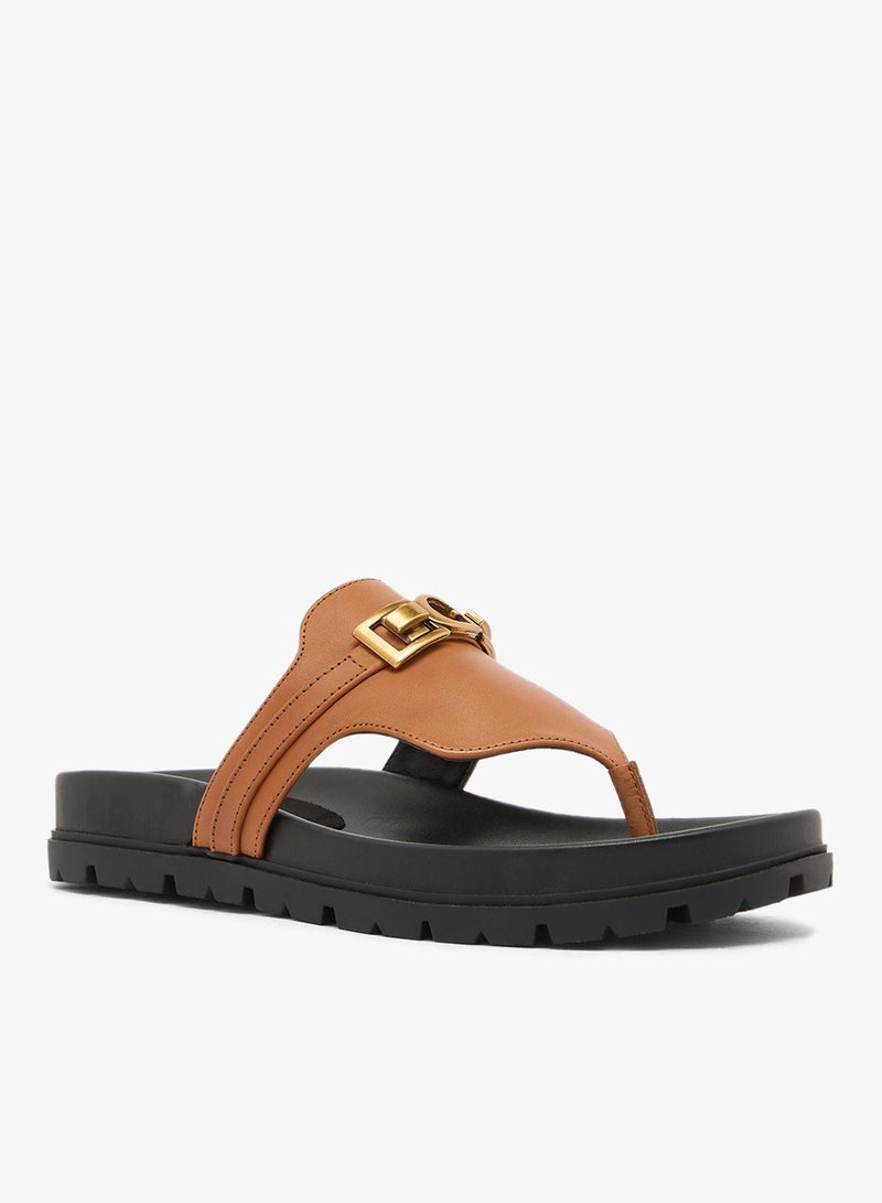 GUESS Casual Flat Sandals - Image 1