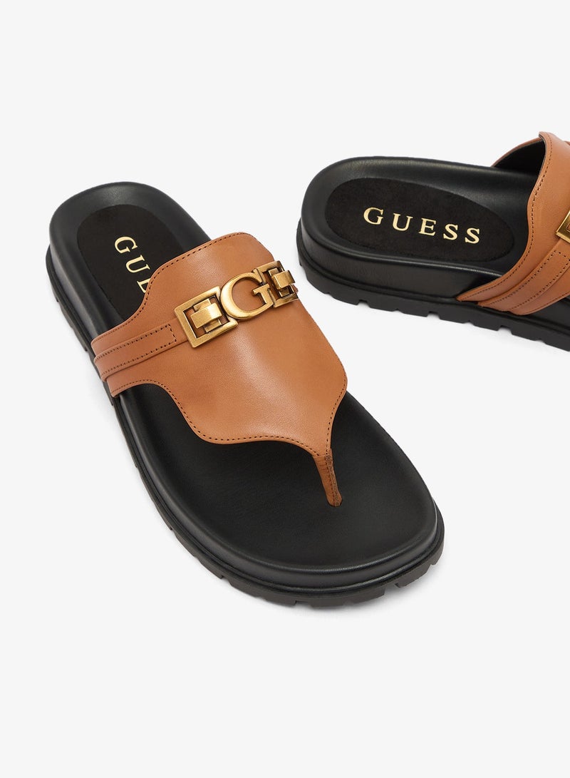 GUESS Casual Flat Sandals - Image 3