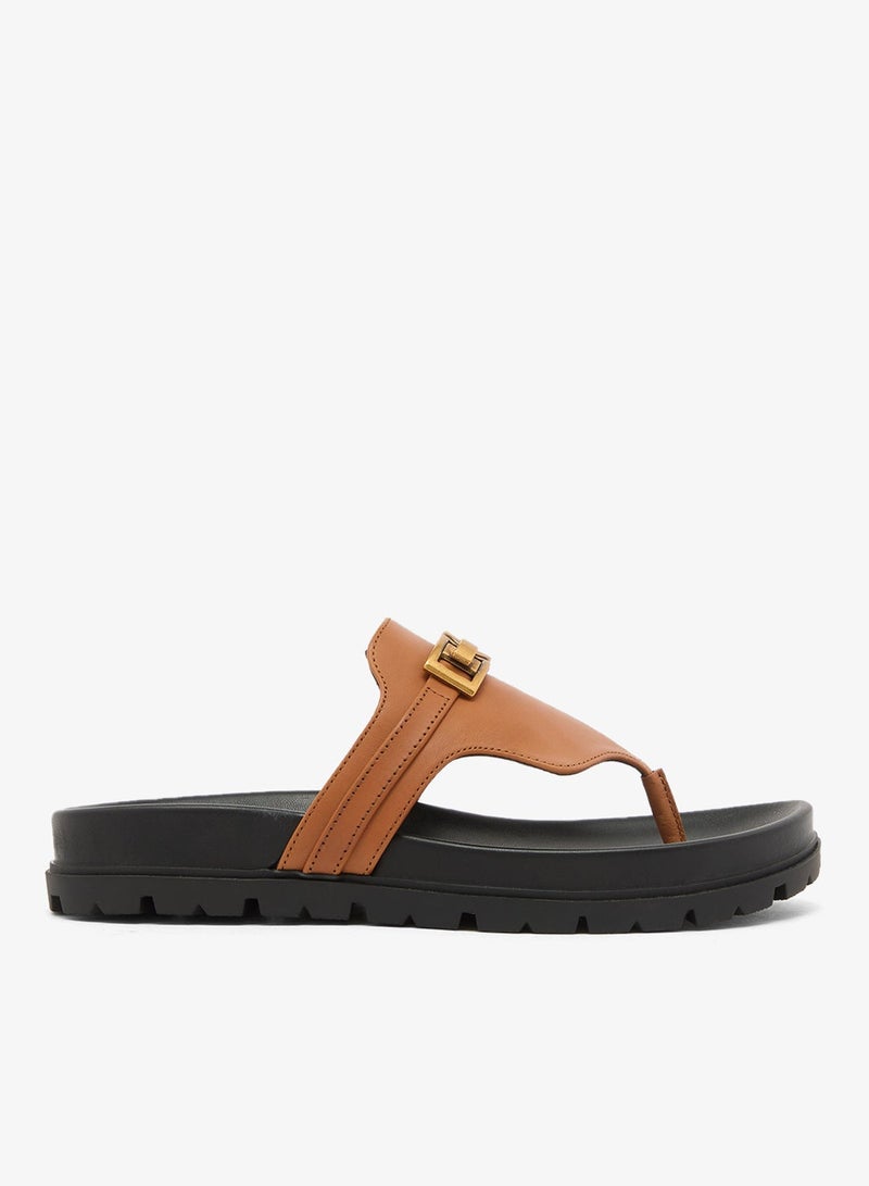 GUESS Casual Flat Sandals - Image 4