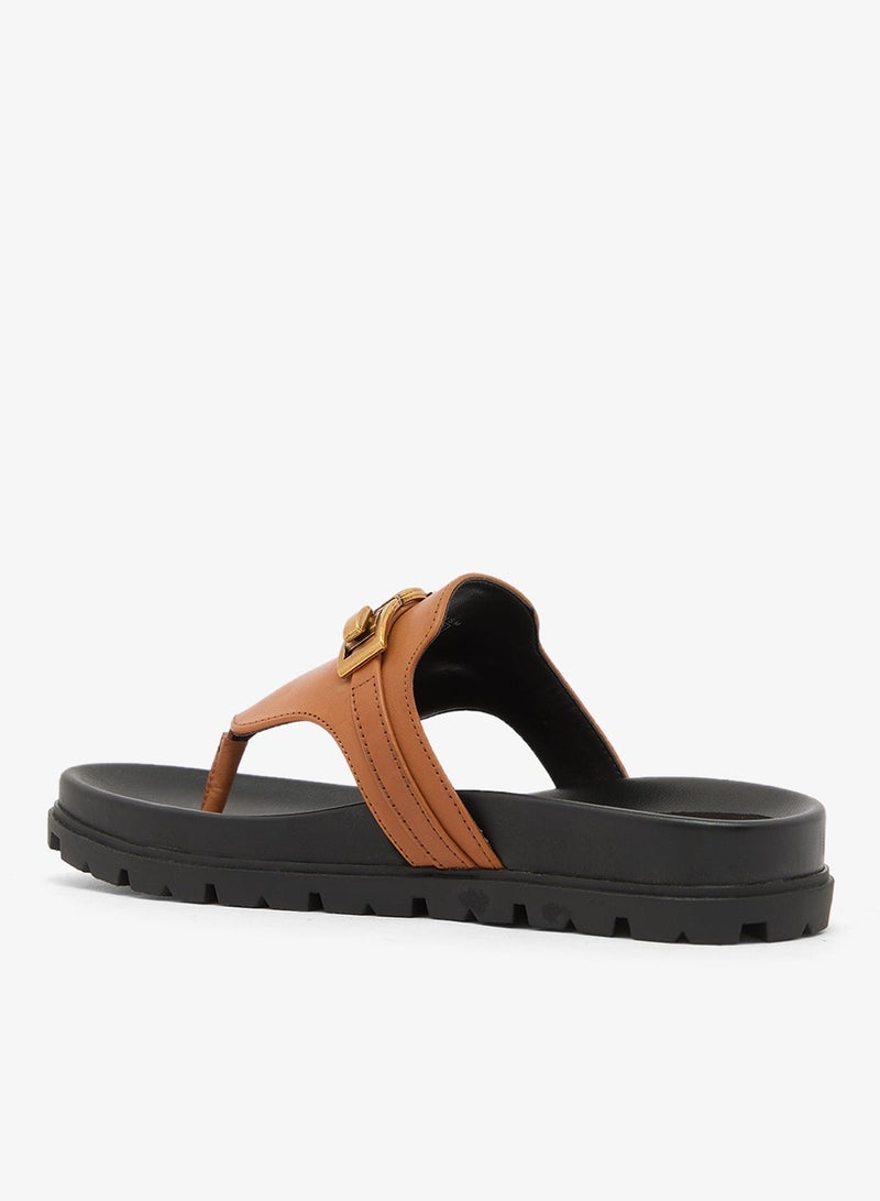GUESS Casual Flat Sandals - Image 2