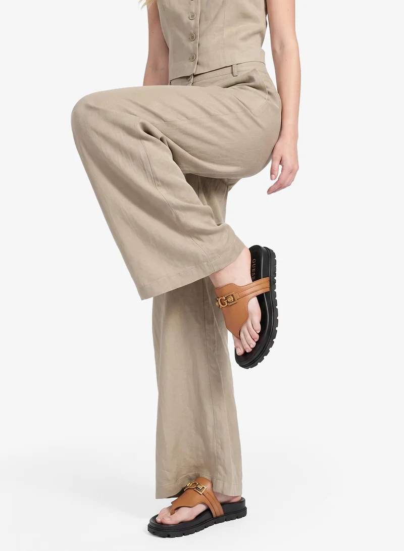 Guess  Casual Flat Sandals for Women | Best Price UAE