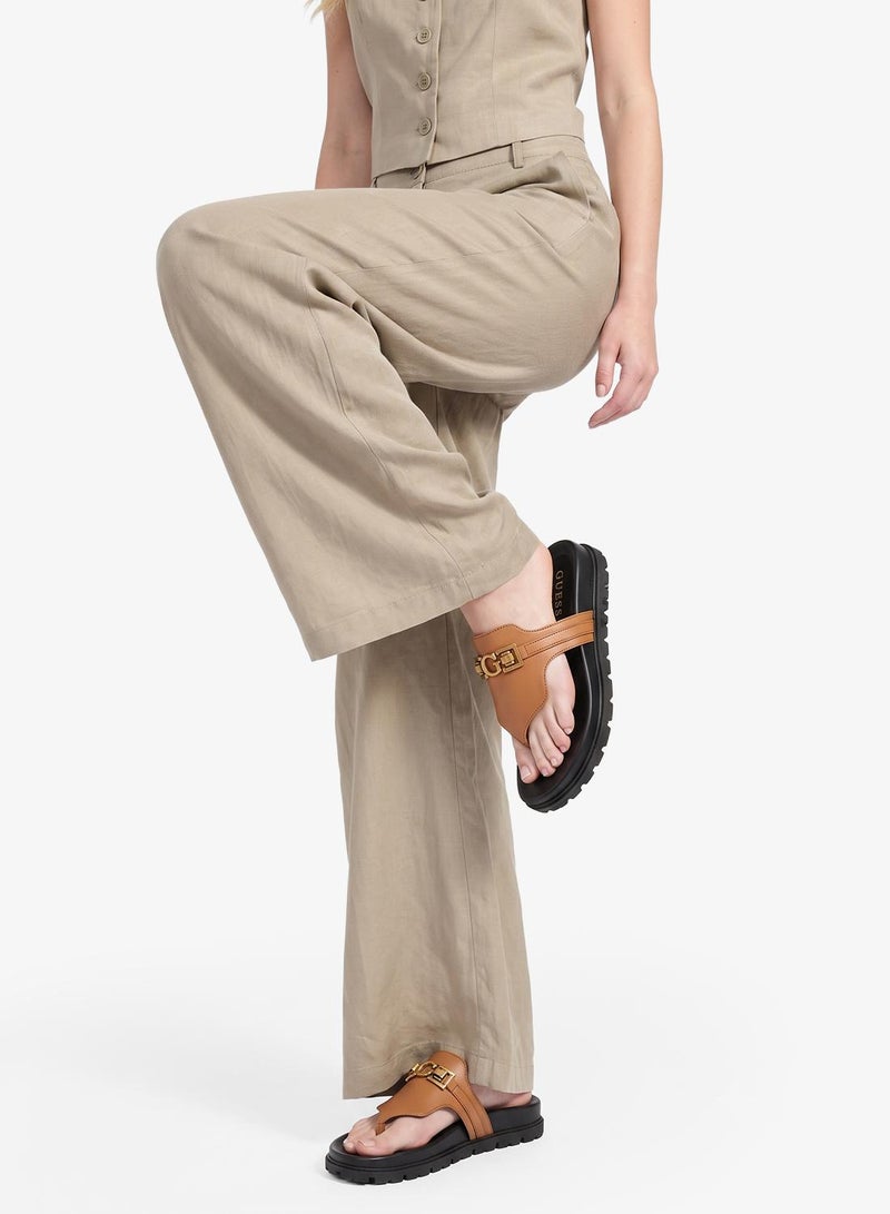 GUESS Casual Flat Sandals - Image 5
