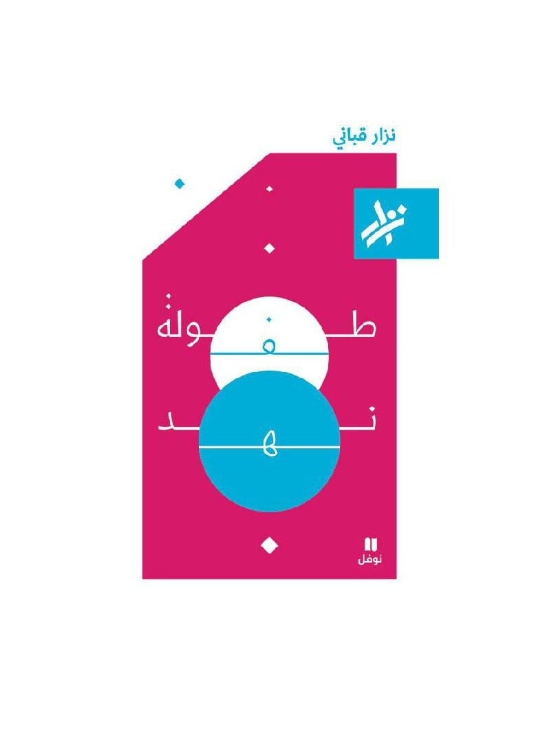 Nahd Nizar Qabbani’s childhood