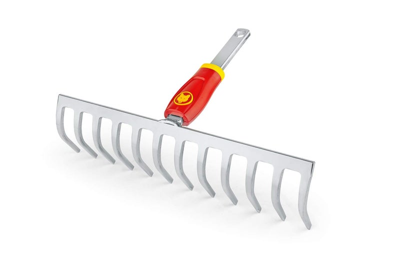 WOLF Garten Wolf-Garten 71AAA027650 Soil Rake, 30 cm - Image 1