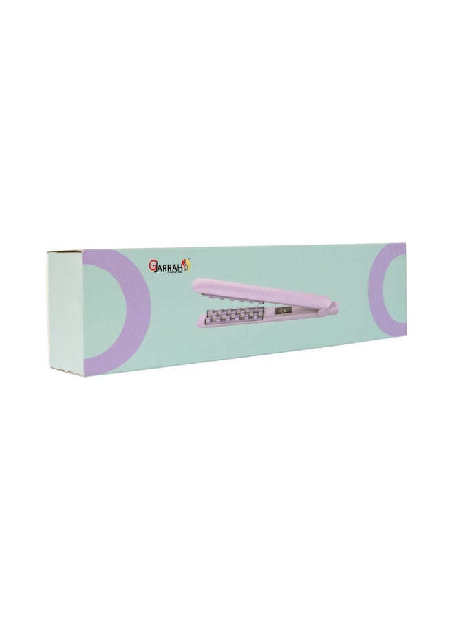 Gjarrah Ceramic Hair Straightener with Rapid Heating - GJ-2315 - Image 3