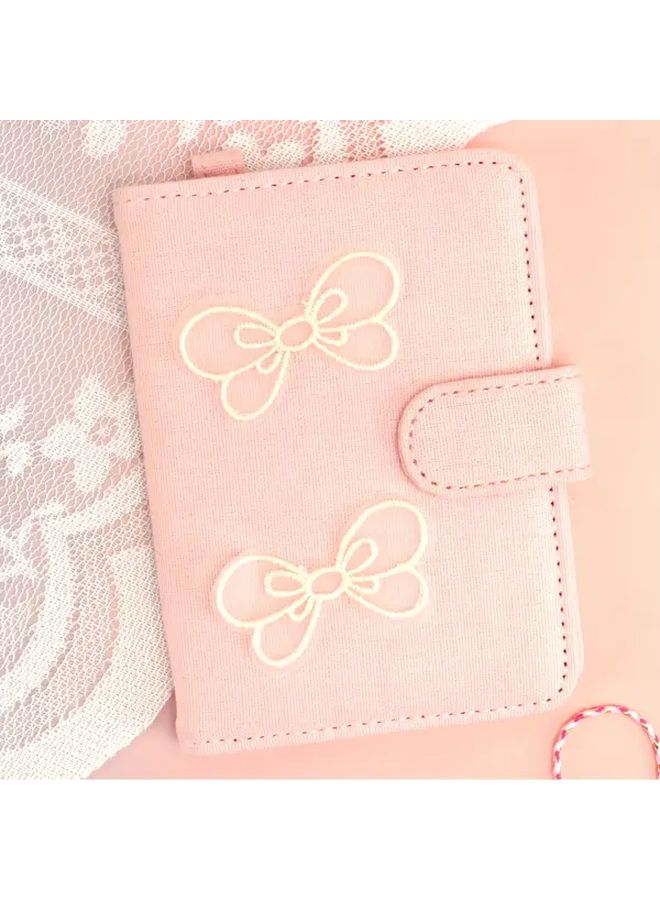 3 Pcs Vintage Butterfly Fabric Patches Beige Sew On Clothing Shoe Hat Decor - Image 2