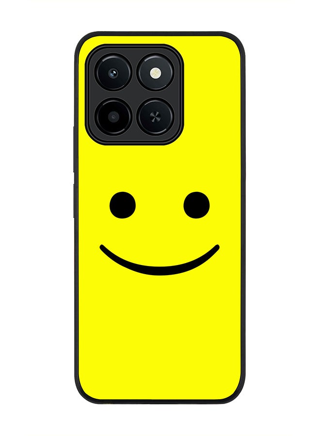 For Honor X6c Case,Slim fit Camera Protection, Shockproof Thin Phone cover  - Blimey Smiley