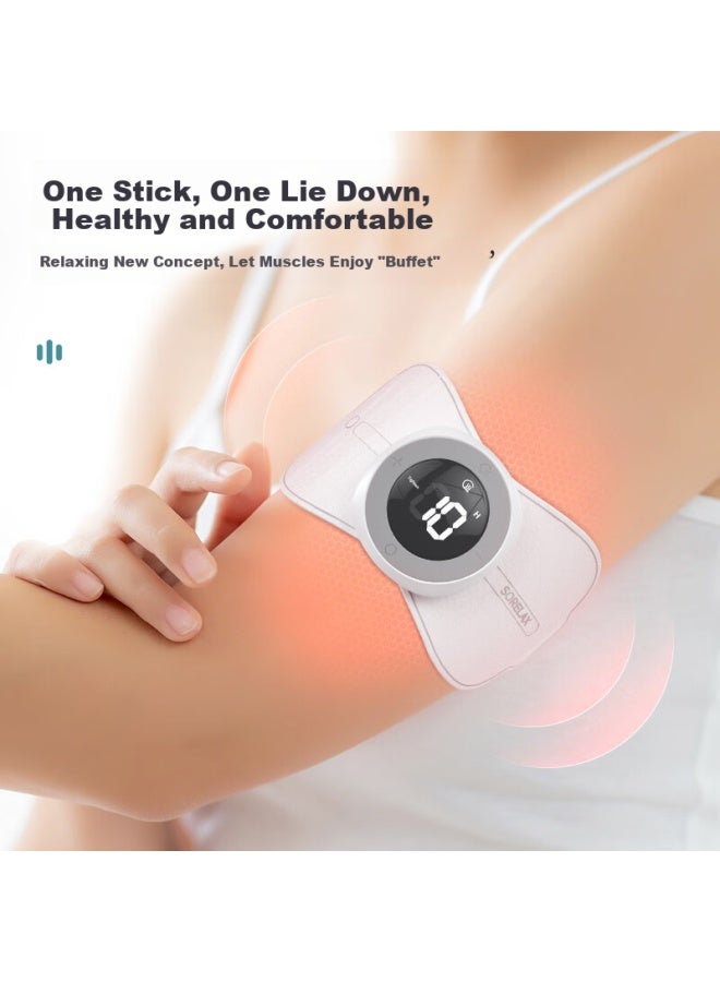 Hot Knee Electric Muscle Stimulator For Postoperative Muscle Recovery, Muscle Relaxation, And Massage Fascia Patch - Image 5