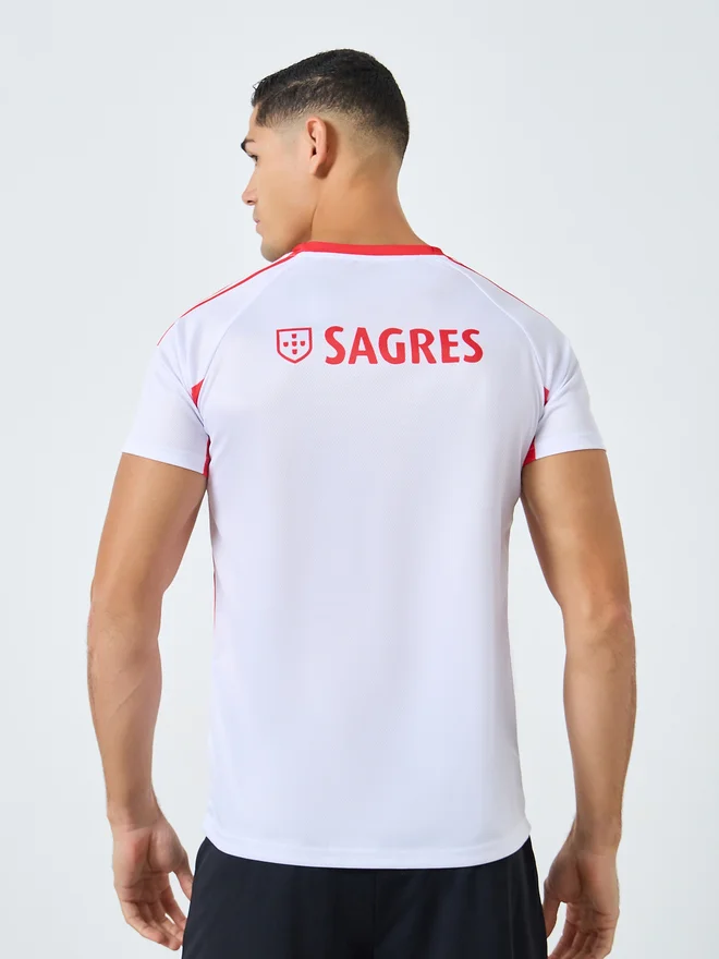Styli  Styli Men Logo Print Short Sleeves Sports T-Shirt for Men | Best Price UAE