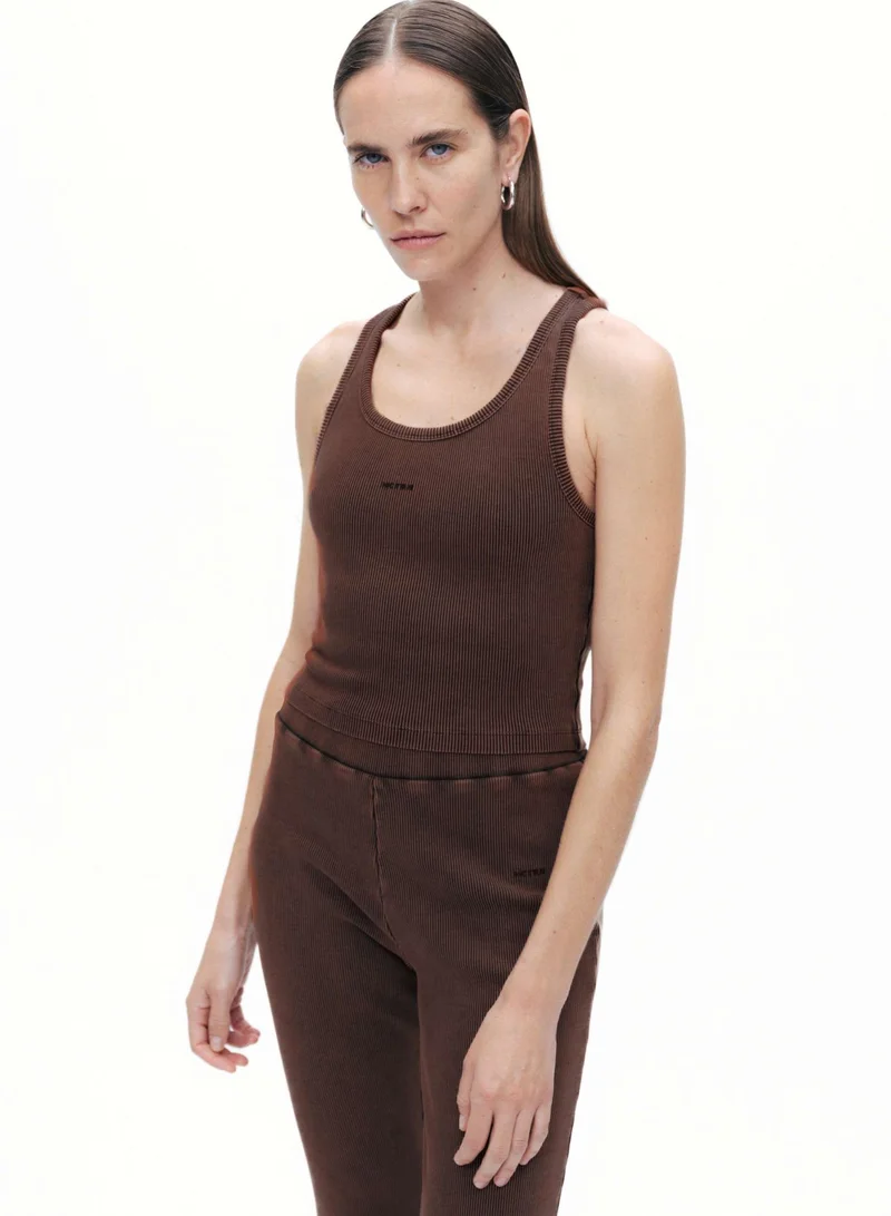 Nocturne Cropped Crop Top