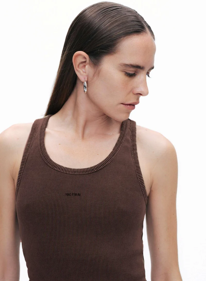 Nocturne Cropped Crop Top