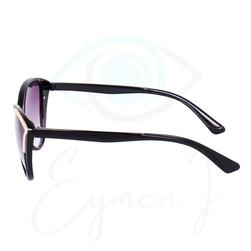 Eymen I Retro Cat Eye UV Protected Sunglass for Women - Image 5