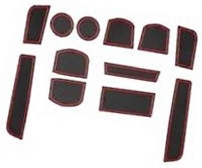 Wivplex Non-Slip Rubber Mats for BMW 1 Series F40 - Image 1