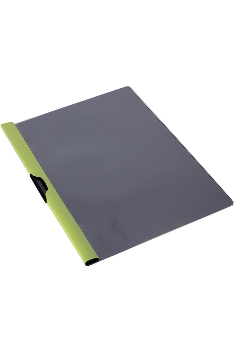 Deli Report File, A4 Size, Assorted - 5 Pcs - Image 2