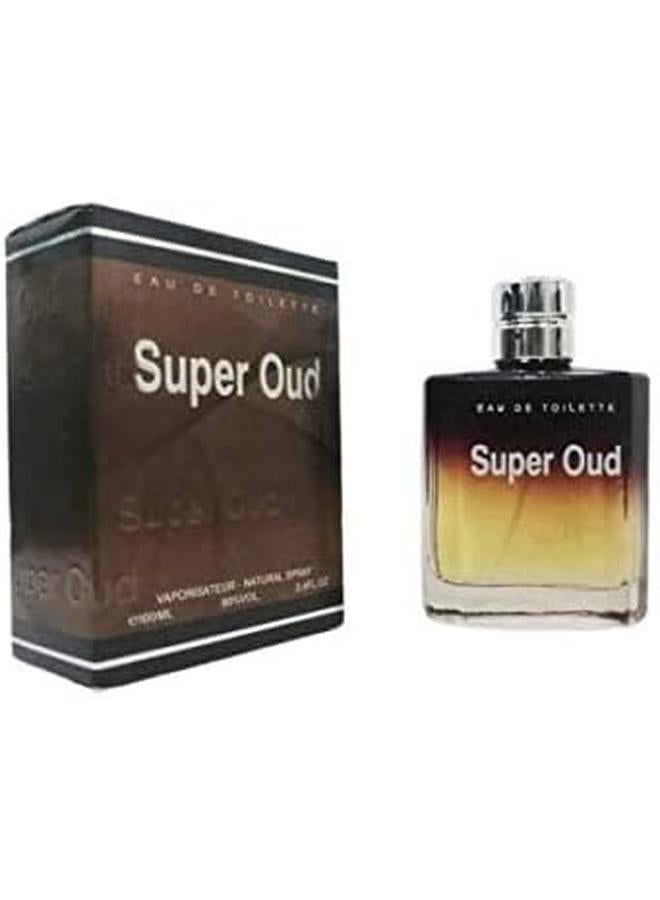TRI Toilette Super Oud 100 Ml - Image 2
