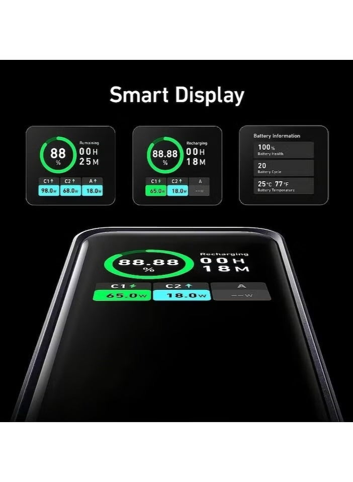 Ankey Anker Power Bank Powercore GanPrime 20000mAh 200W Fast Charge Portable Charger - Image 4