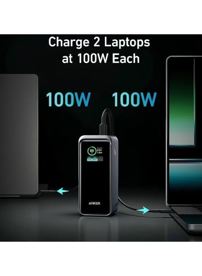 Ankey Anker Power Bank Powercore GanPrime 20000mAh 200W Fast Charge Portable Charger - Image 5