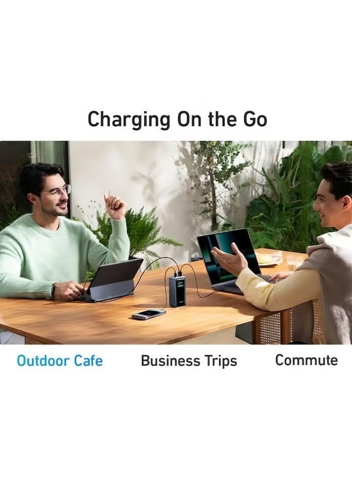 Ankey Anker Power Bank Powercore GanPrime 20000mAh 200W Fast Charge Portable Charger - Image 3