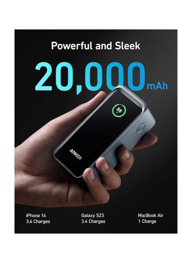 Ankey Anker Power Bank Powercore GanPrime 20000mAh 200W Fast Charge Portable Charger - Image 2