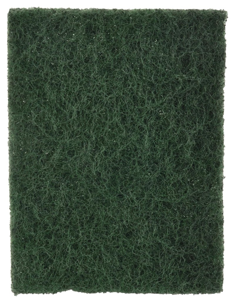 Brite Guard Brite Guard Polyester Scrub Pad Twin Pack Pouches 3x4 Inches Green 24 Pieces Pack  - Image 4