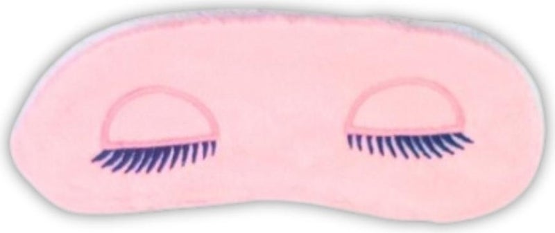 Vav Baby Baby Sleeping Mask Pink Eyelashes - Image 1