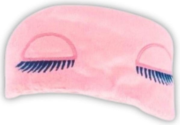 Vav Baby Baby Sleeping Mask Pink Eyelashes - Image 3