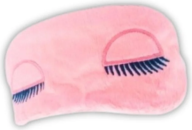 Vav Baby Baby Sleeping Mask Pink Eyelashes