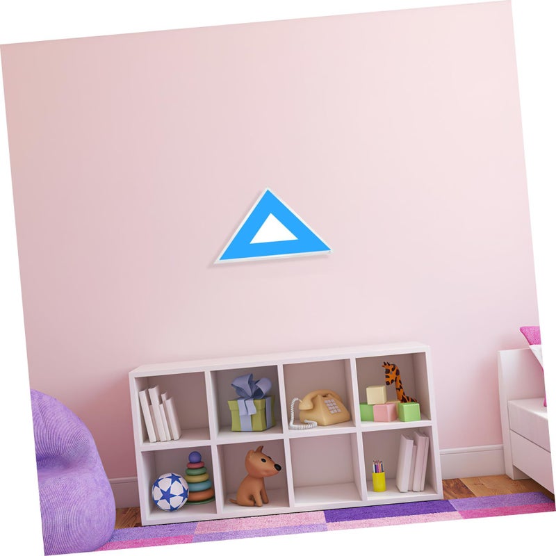 Acrylic Wall Mounted Flag Display Case with Protective Cover Memorial Keepsake Container - Image 5