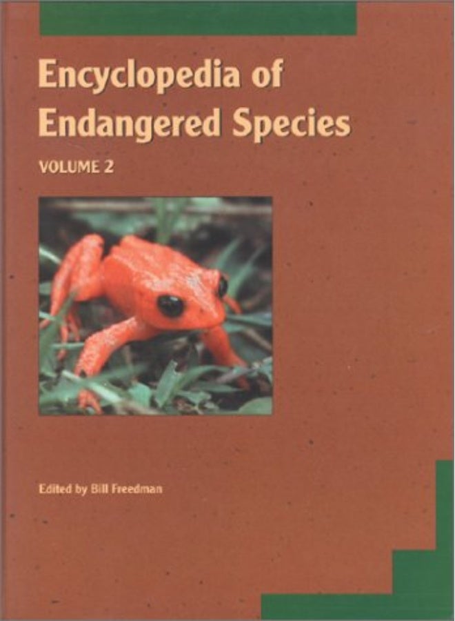 Encyclopaedia of Endangered Species: v. 2