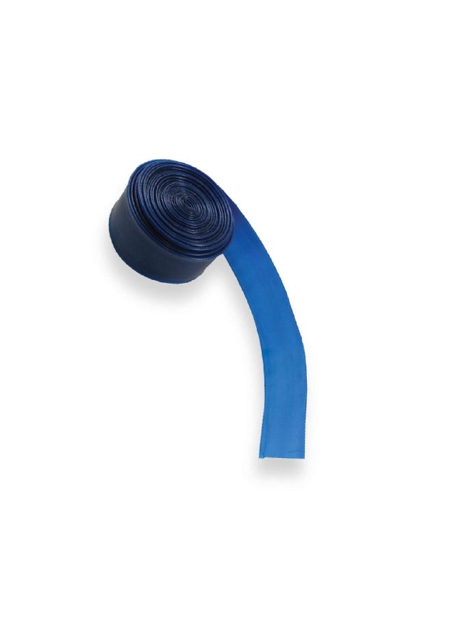 ACE Lightweight and Collapsible Backwash Hose Blue 1.5Inch x 50ft 8998259  - Image 1