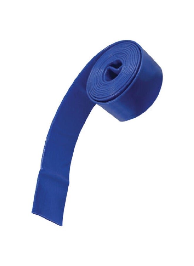 ACE Lightweight and Collapsible Backwash Hose Blue 1.5Inch x 50ft 8998259  - Image 2