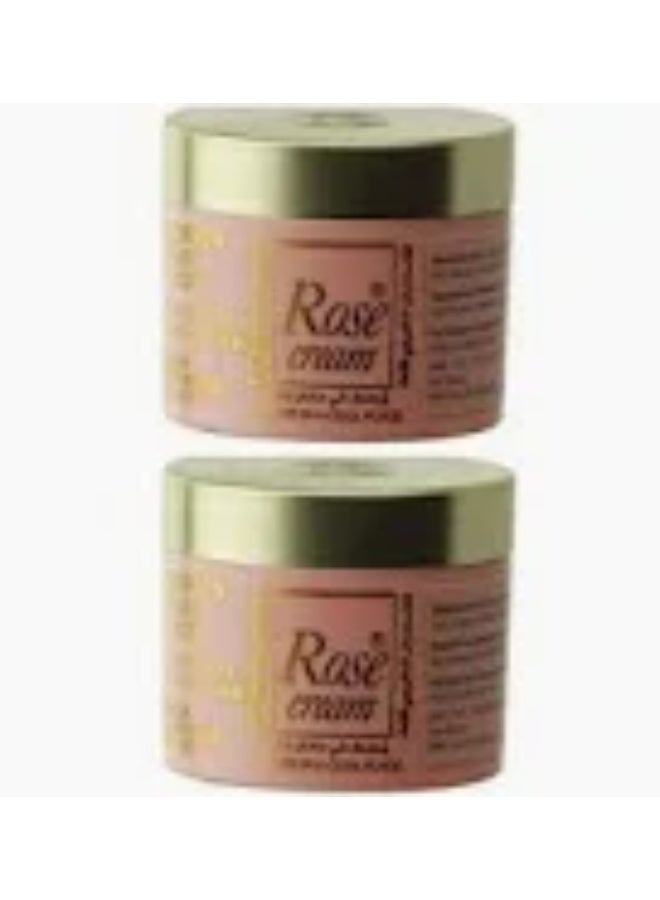 Rose Cream 25g 2 Pcs - Image 1
