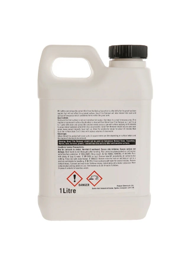Palace Grout Film Remover 1L - Image 2